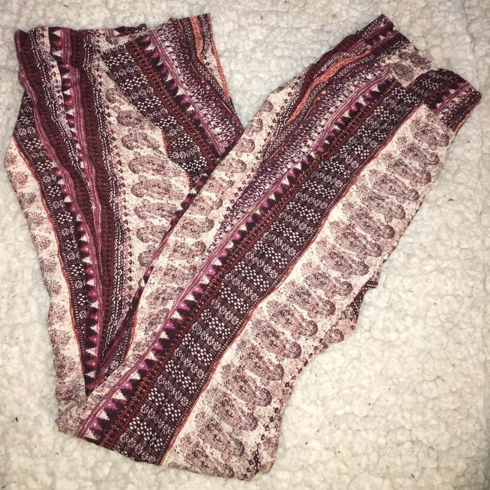 Billabong Palazzo Pants